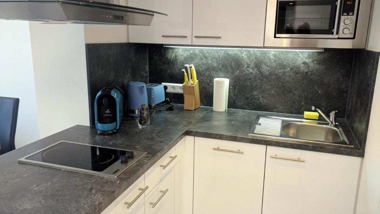 305 Berlin, Studio Apartment, 38M2 2-4 Pers كلاغنفورت المظهر الخارجي الصورة