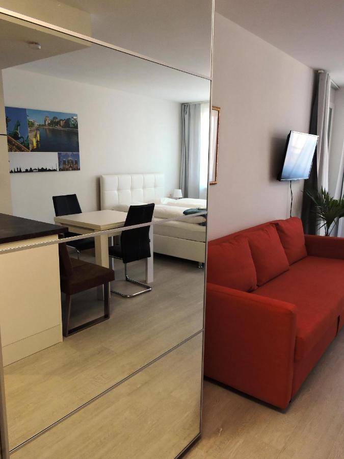305 Berlin, Studio Apartment, 38M2 2-4 Pers كلاغنفورت المظهر الخارجي الصورة