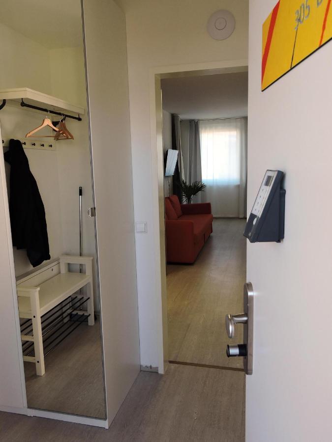 305 Berlin, Studio Apartment, 38M2 2-4 Pers كلاغنفورت المظهر الخارجي الصورة